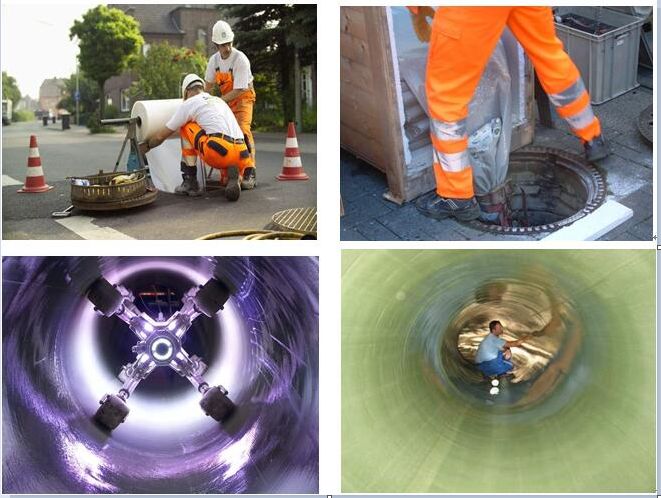 铜陵管道光固化修复