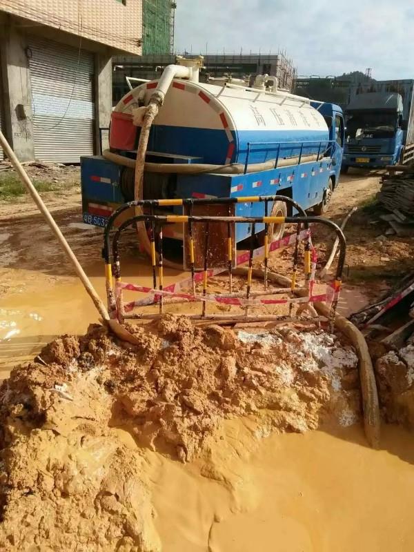 铜陵工地淤泥清淤