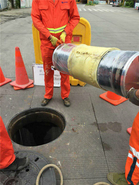 铜陵管道非开挖修复6大核心技术，一招解决城市“地下病”