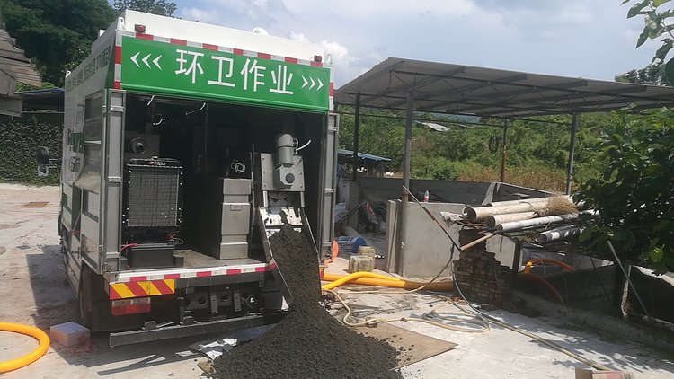 铜陵污泥干湿分离技术