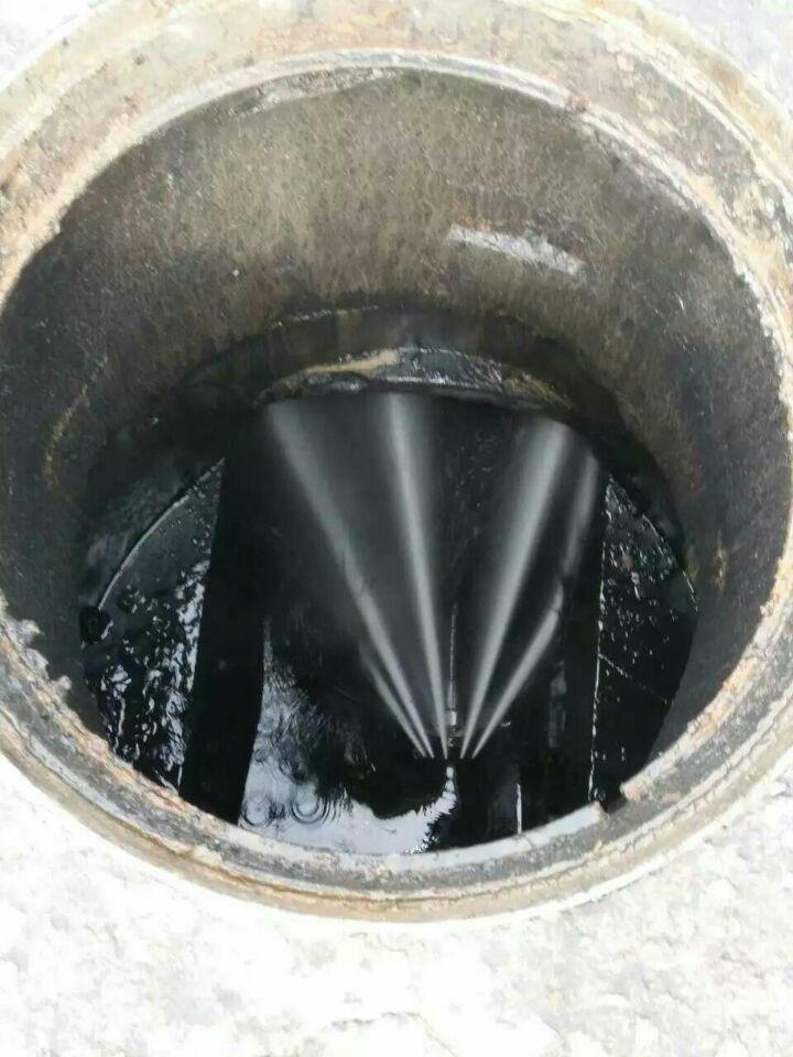 铜陵市政管道清洗-排污管道清洗