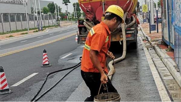 铜陵污水管道疏通清淤注意事项有哪些？