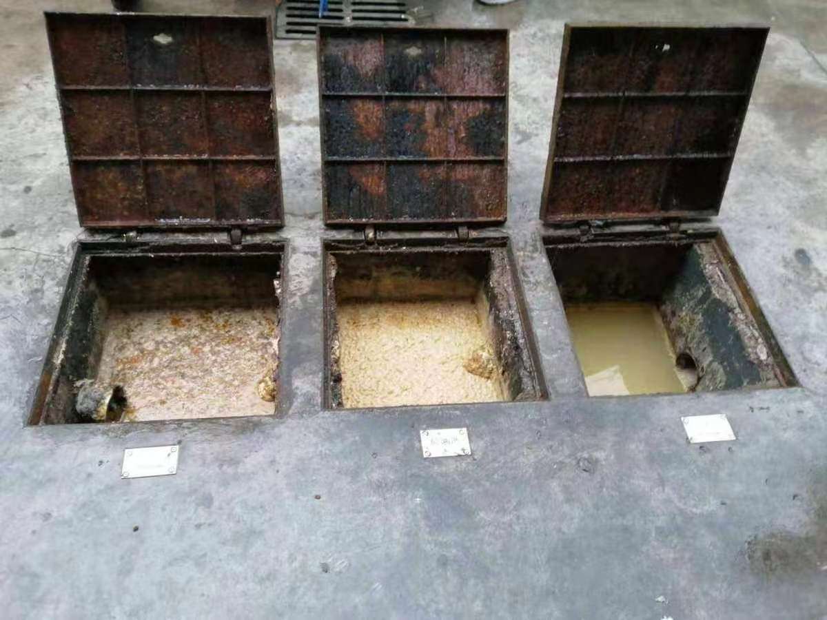 铜陵清理隔油池-污水池清掏