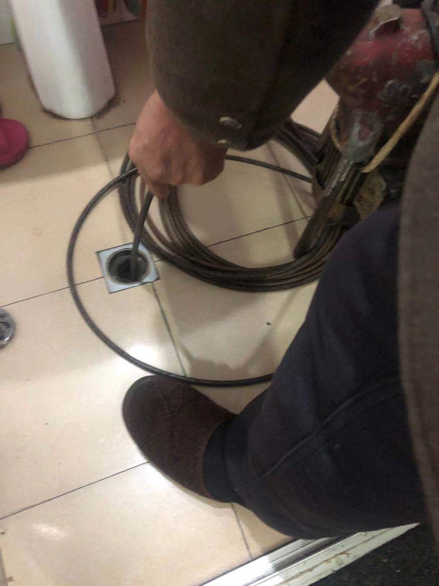 铜陵管道疏通，疏通下水道