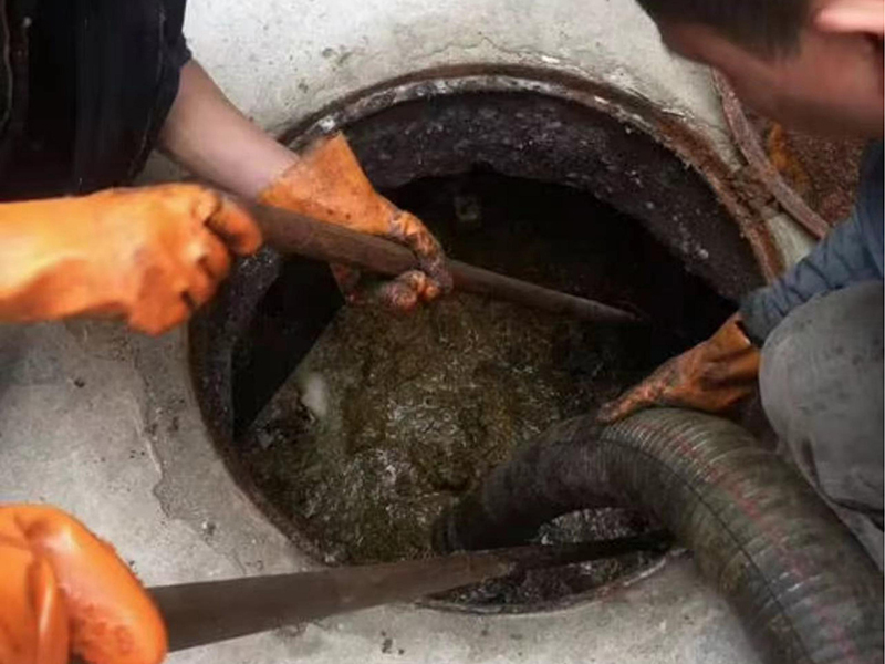 铜陵化油池、化粪池清理要做哪些安全措施？